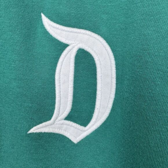 NWOT Disney Disneyland Spirit Jacket Full Zip Hoodie Size L Green Unisex - Picture 4 of 9